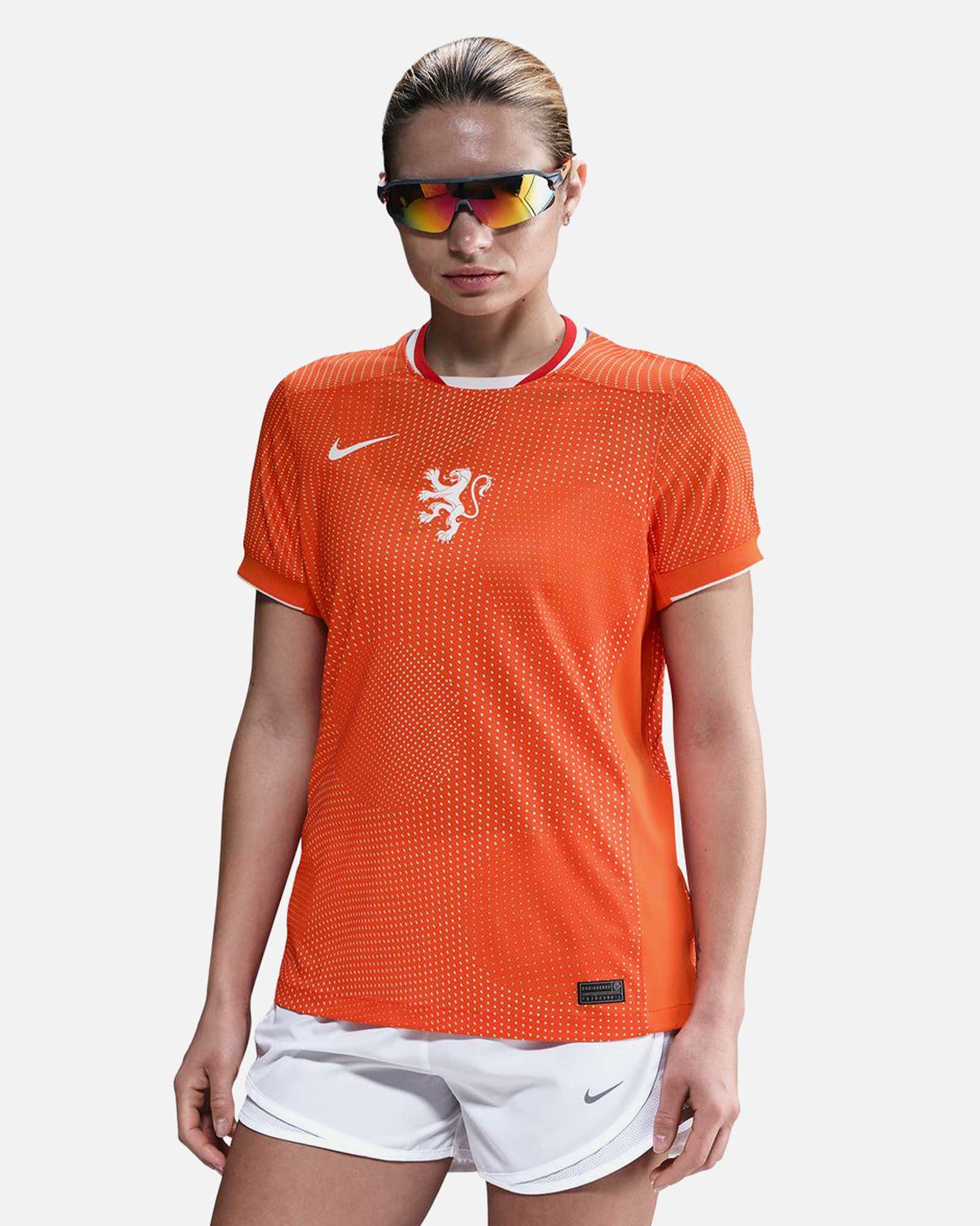 Camiseta 1ª Holanda 2025 - Fútbol Factory