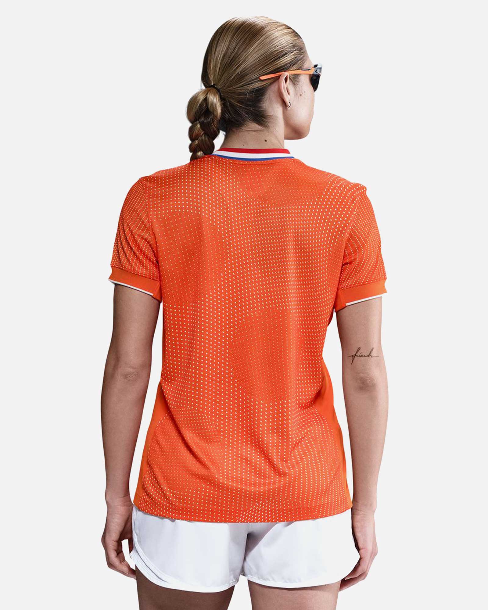 Camiseta 1ª Holanda 2025 - Fútbol Factory