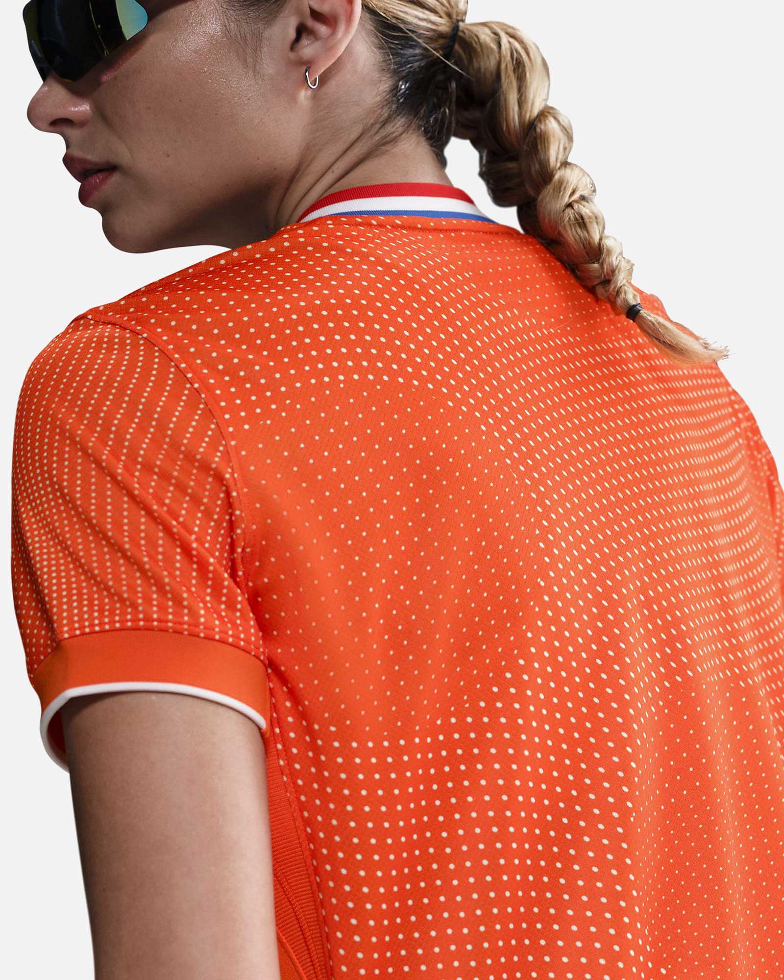 Camiseta 1ª Holanda 2025 - Fútbol Factory