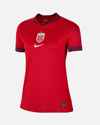 Camiseta 1ª Noruega 2025