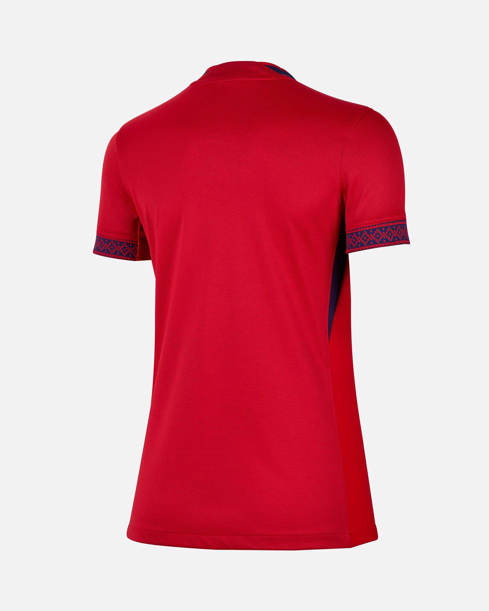 Camiseta 1ª Noruega 2025 - Fútbol Factory