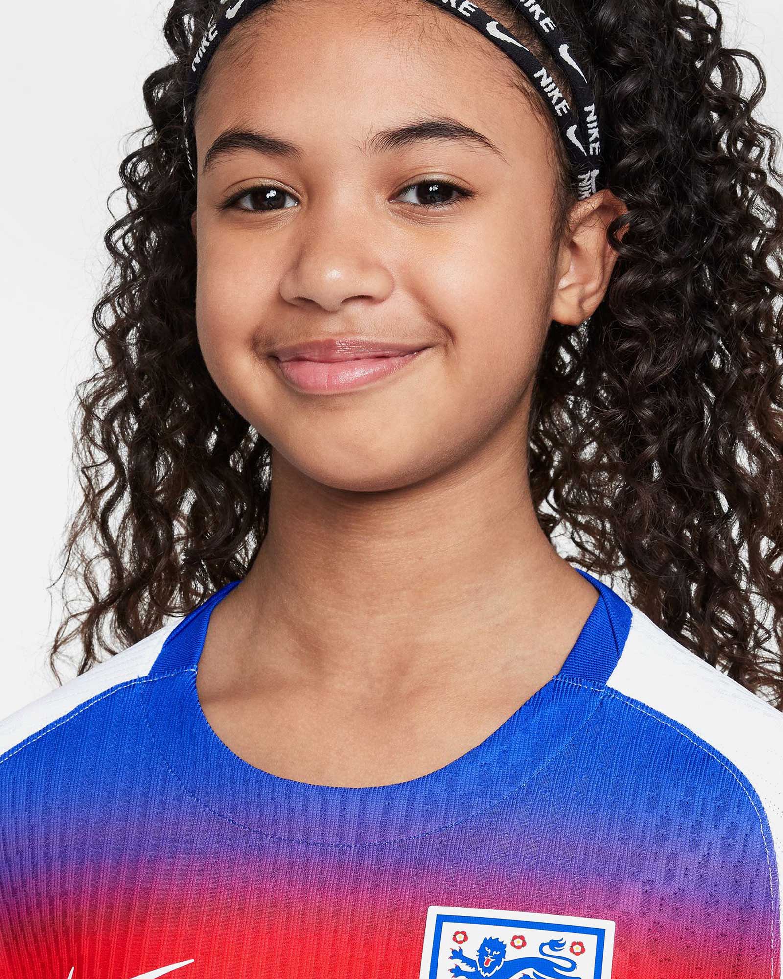 Camiseta 1ª Inglaterra 2025 Match - Fútbol Factory