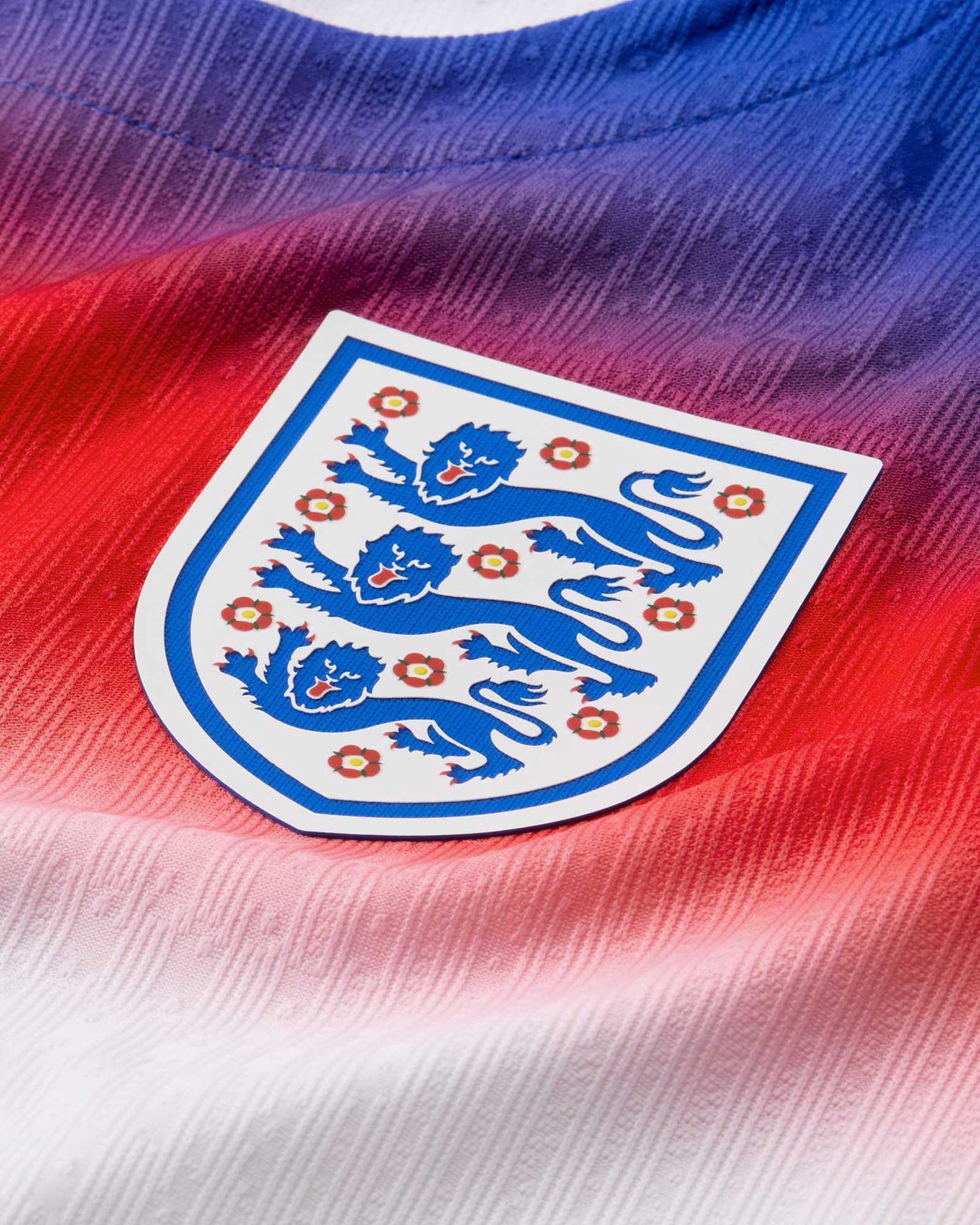 Camiseta 1ª Inglaterra 2025 Match - Fútbol Factory