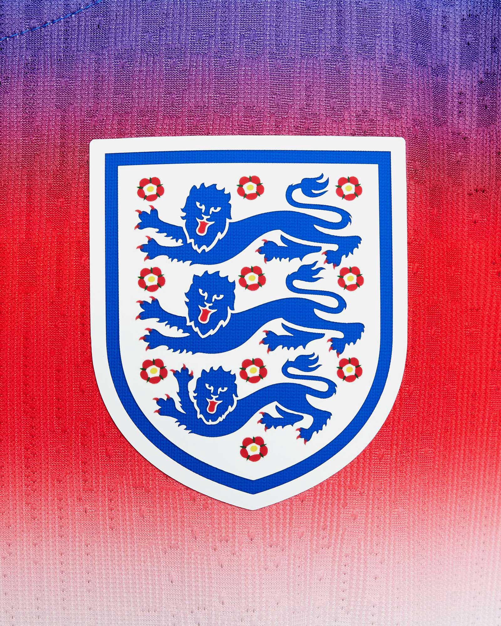 Camiseta 1ª Inglaterra 2025 Match - Fútbol Factory
