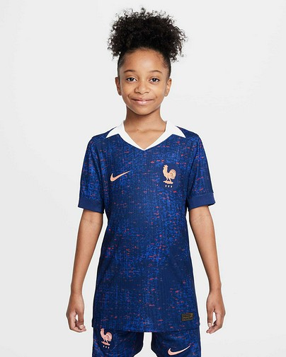 Camiseta 1ª Francia 2025 Match