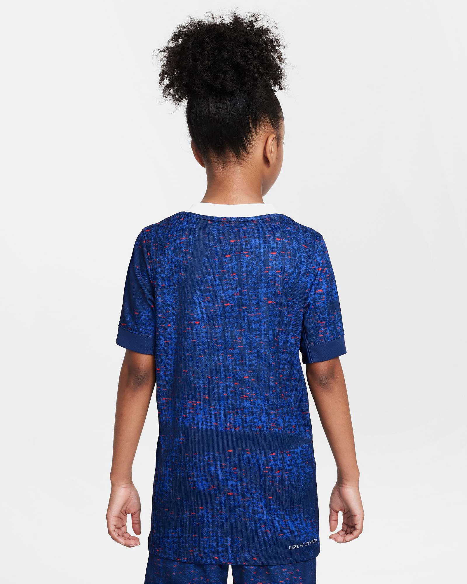 Camiseta 1ª Francia 2025 Match - Fútbol Factory