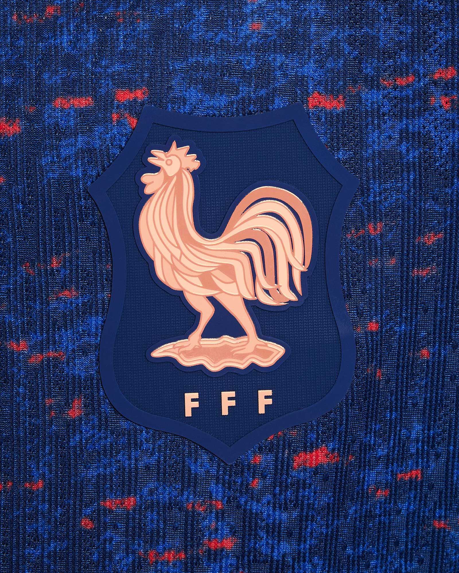 Camiseta 1ª Francia 2025 Match - Fútbol Factory