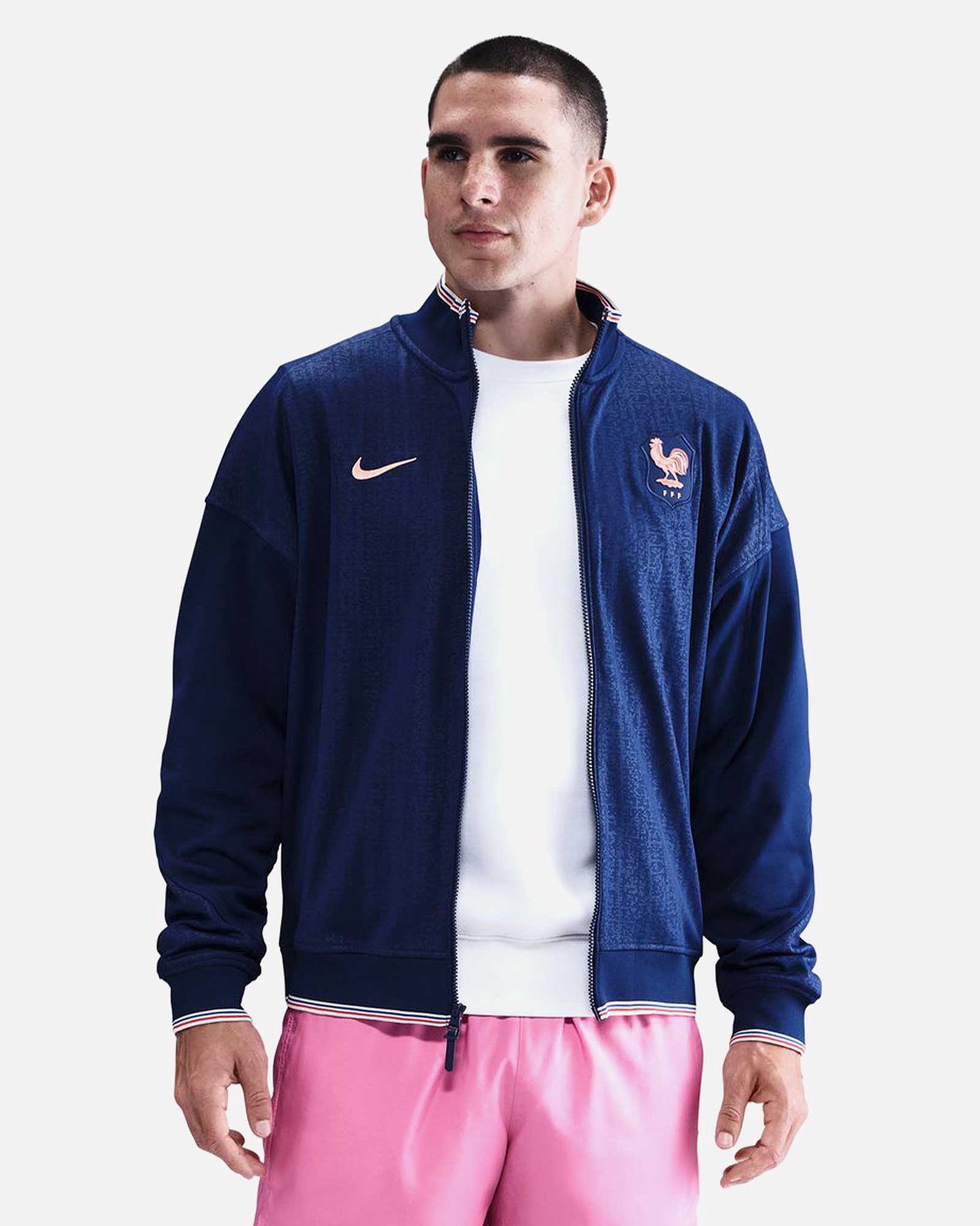 Chaqueta Francia 2025 Academy - Fútbol Factory