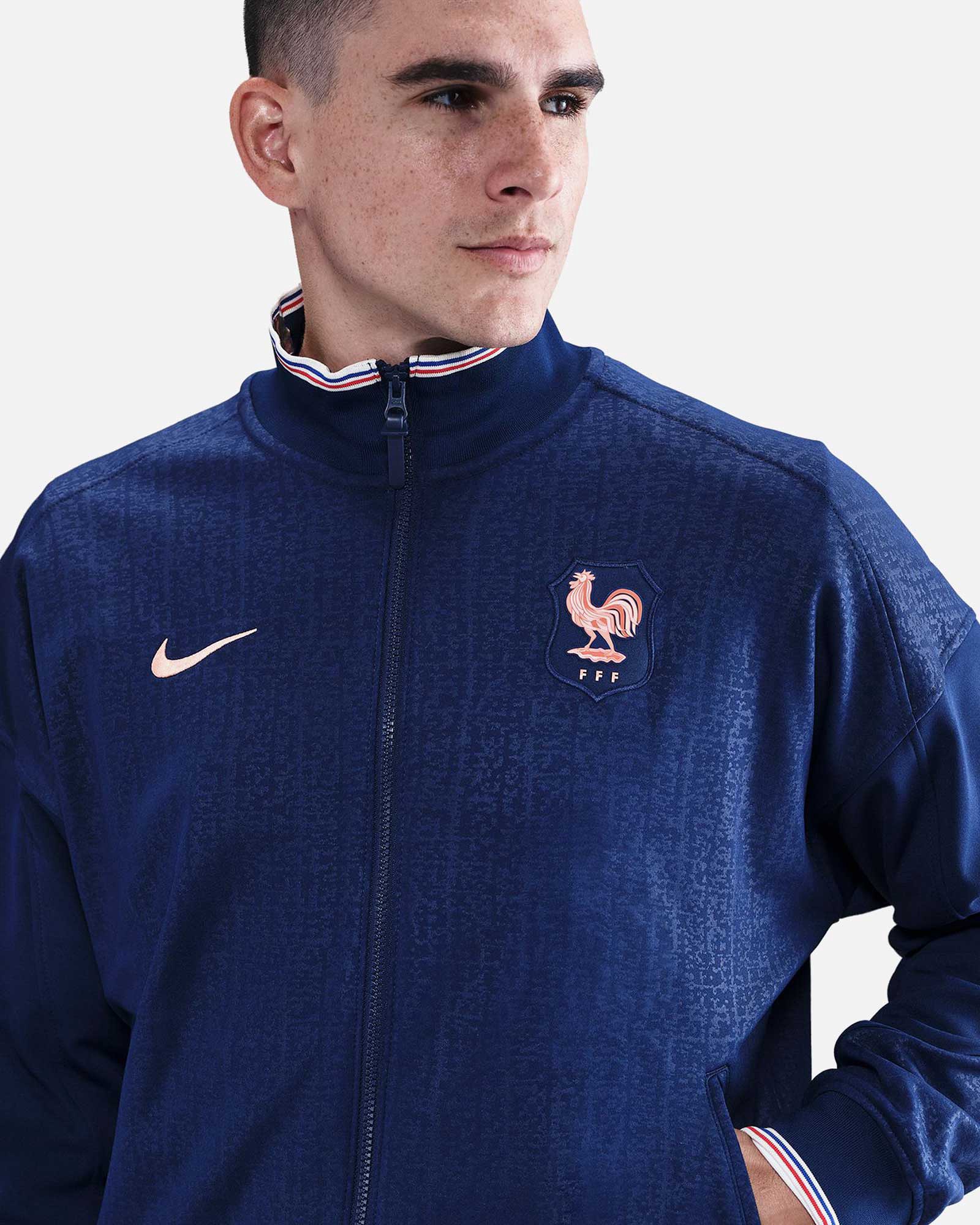 Chaqueta Francia 2025 Academy - Fútbol Factory