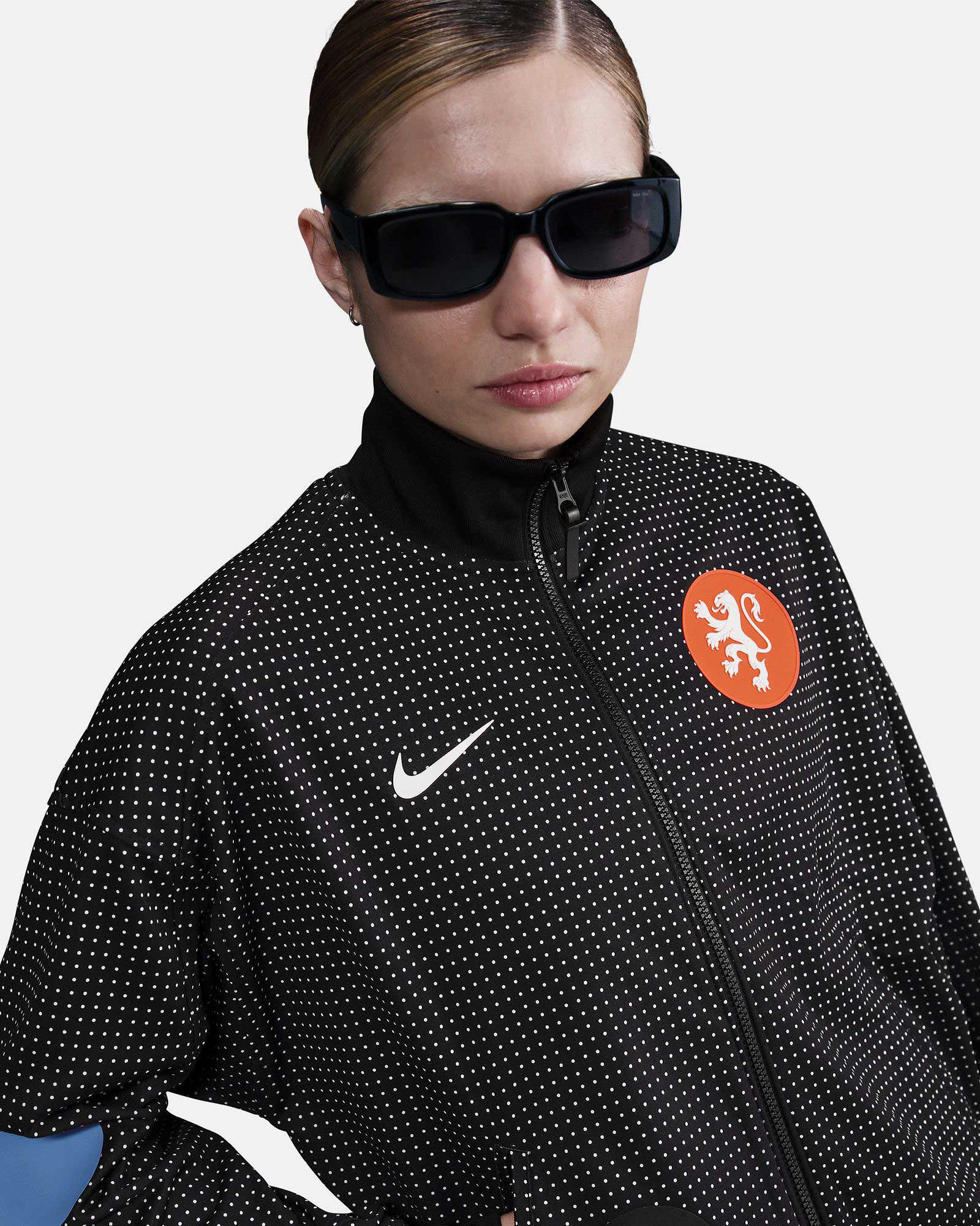 Chaqueta Holanda 2025 Anthem - Fútbol Factory