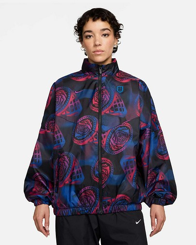 Chaqueta Inglaterra 2025 Essentials Windrunner