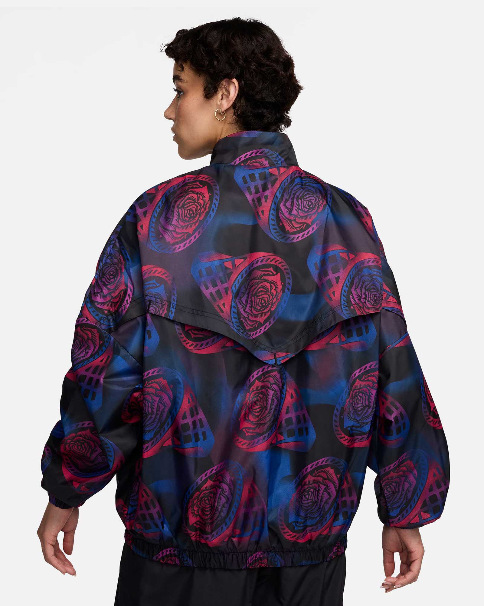 Chaqueta Inglaterra 2025 Essentials Windrunner - Fútbol Factory