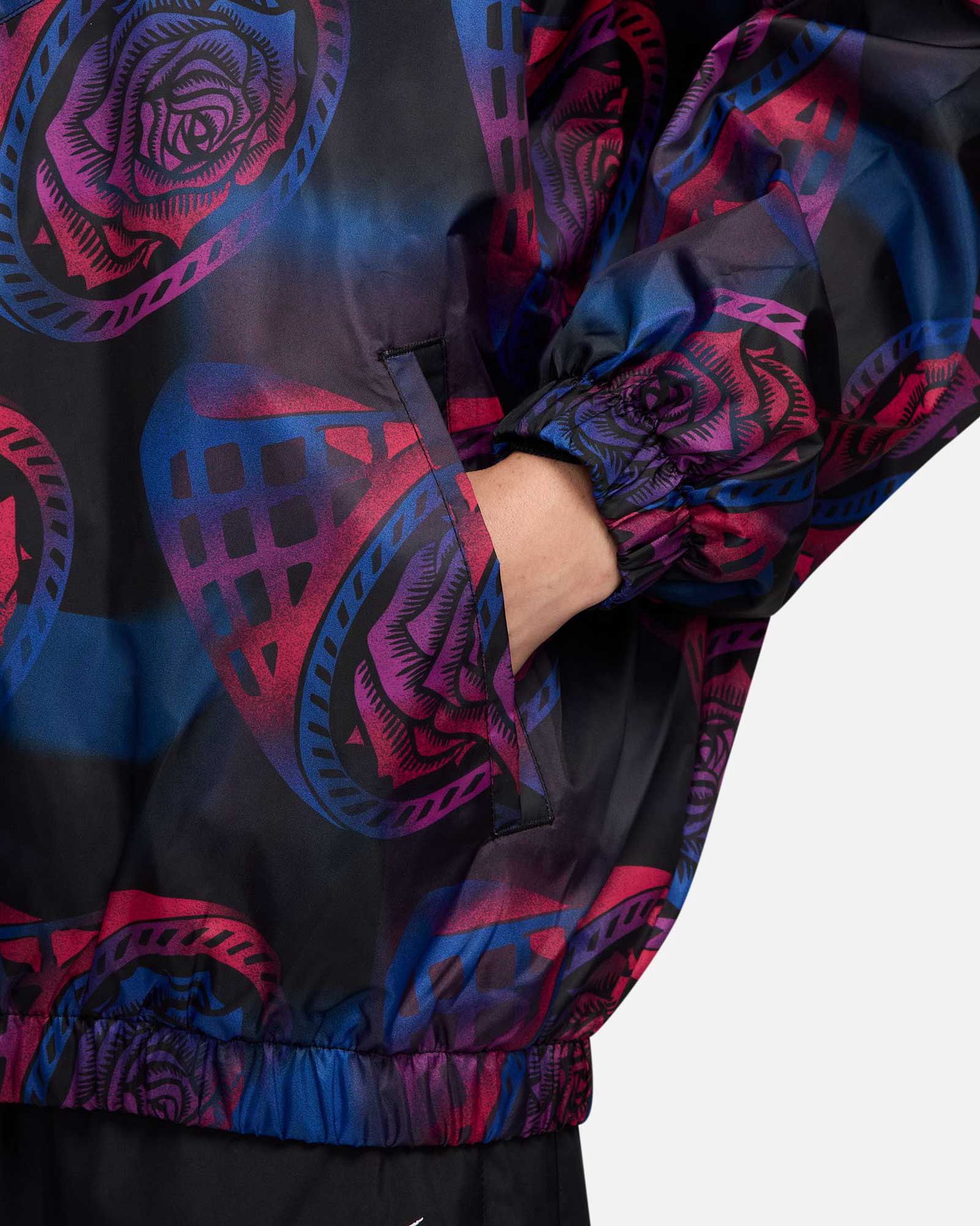 Chaqueta Inglaterra 2025 Essentials Windrunner - Fútbol Factory