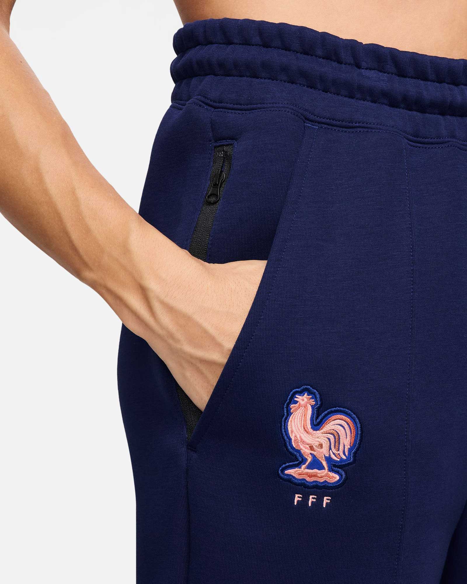 Chaqueta Francia 2025 Tech - Fútbol Factory