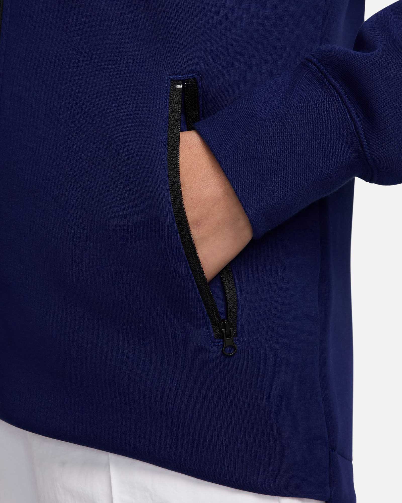 Chaqueta Francia 2025 Tech - Fútbol Factory