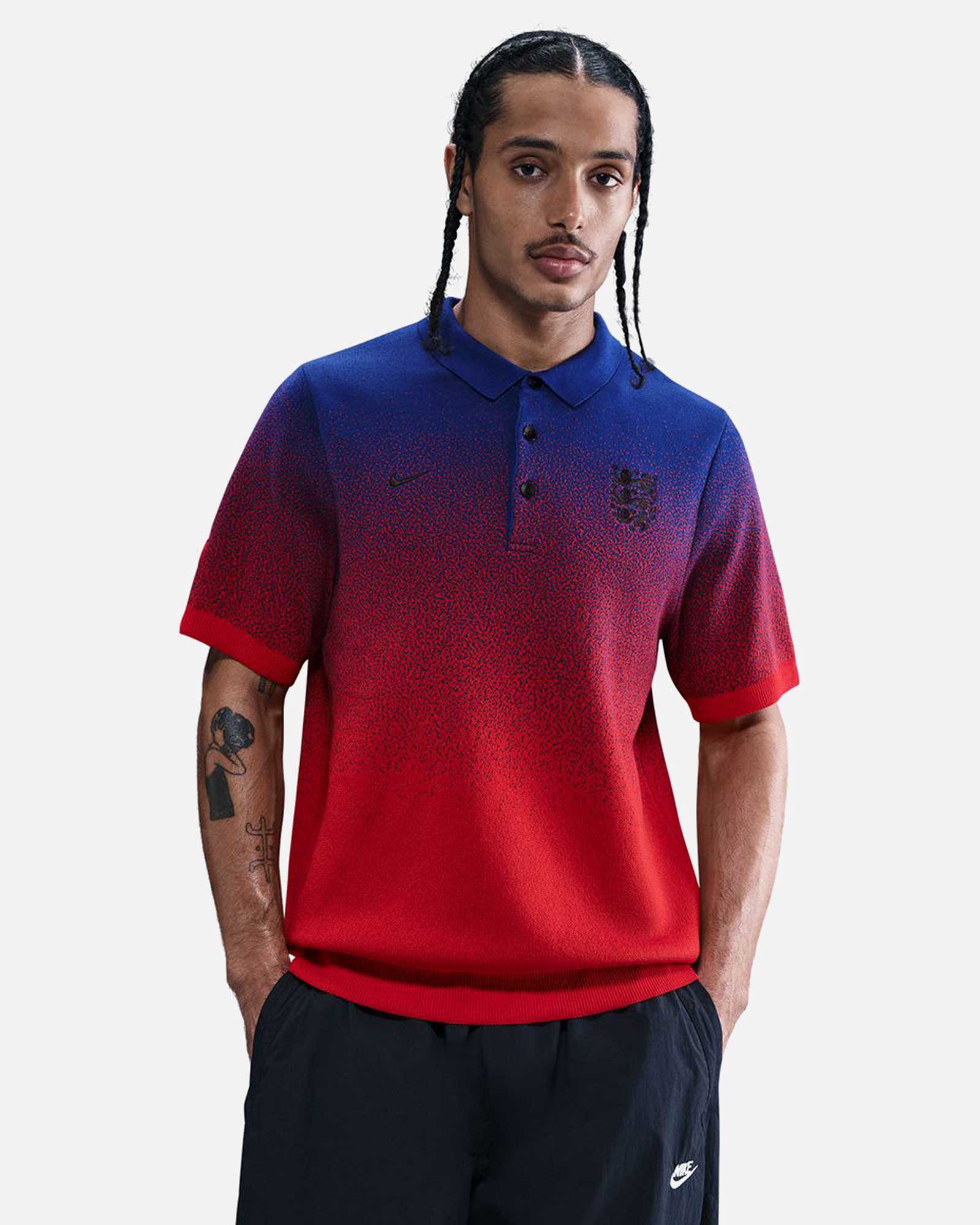 Polo Inglaterra 2025 - Fútbol Factory