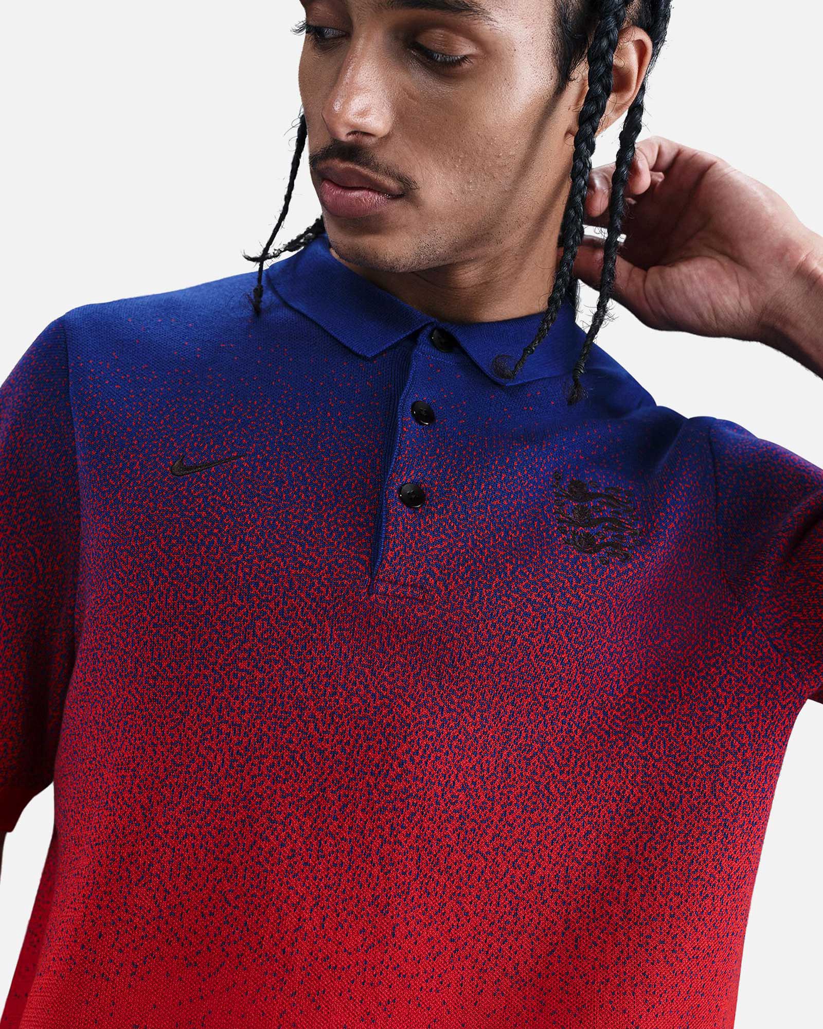 Polo Inglaterra 2025 - Fútbol Factory