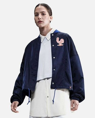 Chaqueta Francia 2025 Bomber