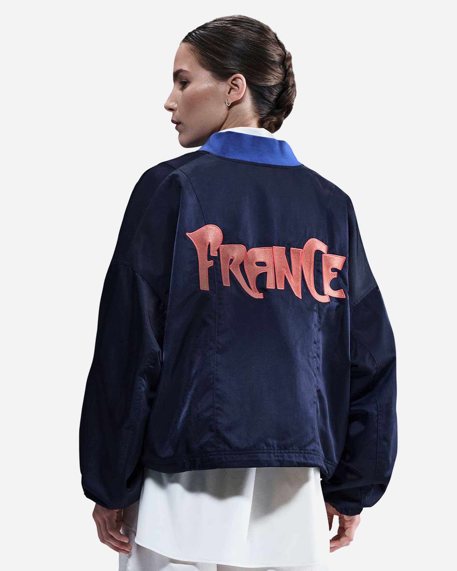 Chaqueta Francia 2025 Bomber - Fútbol Factory