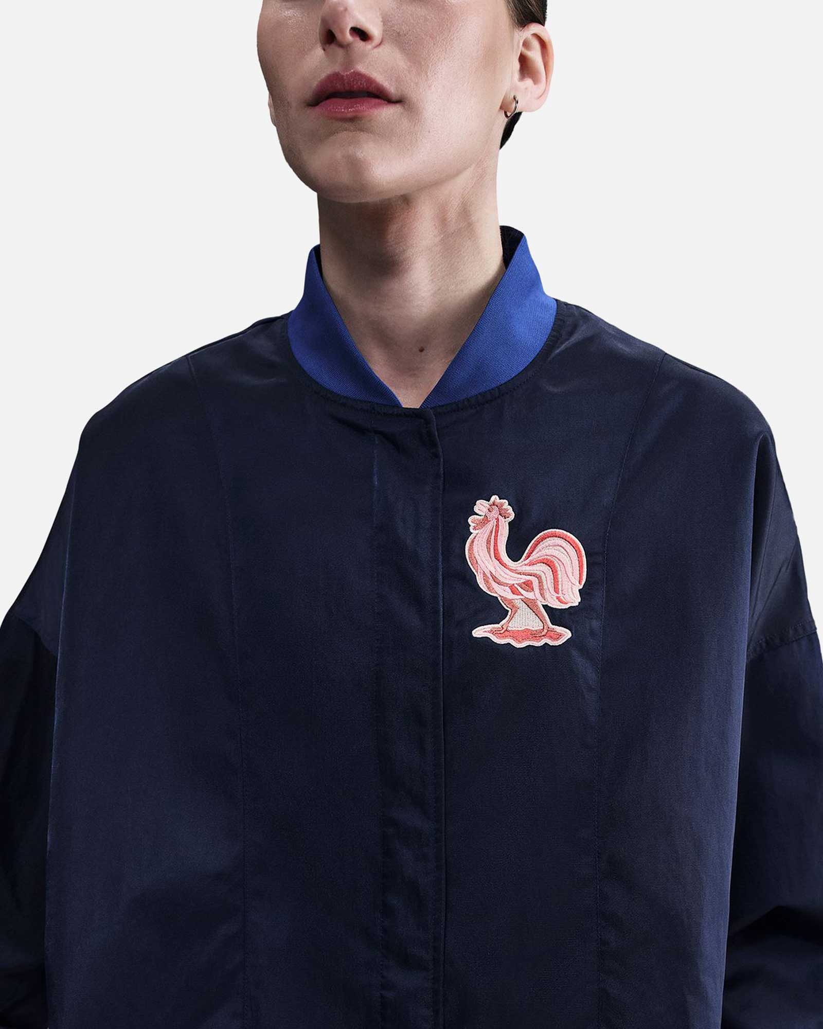 Chaqueta Francia 2025 Bomber - Fútbol Factory