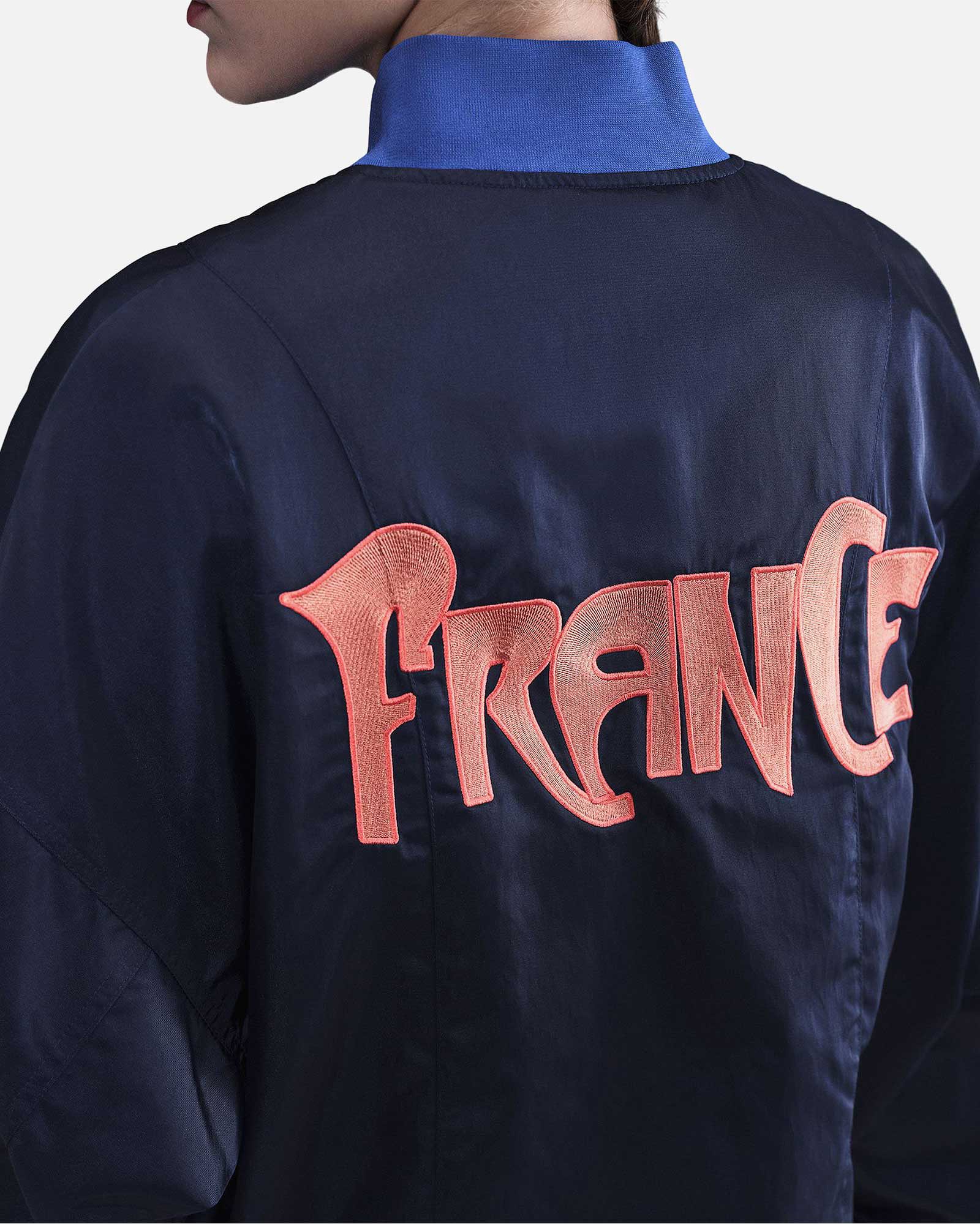 Chaqueta Francia 2025 Bomber - Fútbol Factory