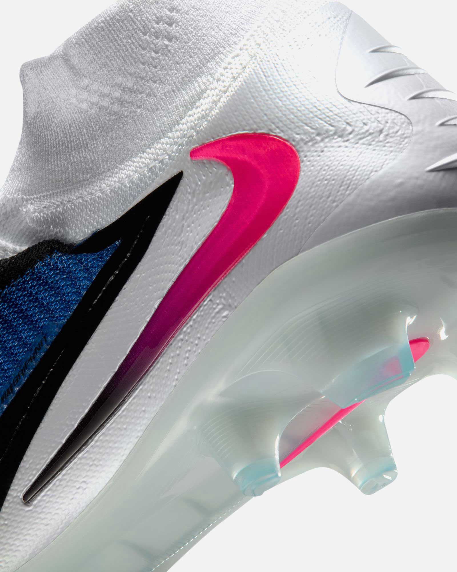 Botas Nike Phantom 6 High Elite FG - Fútbol Factory