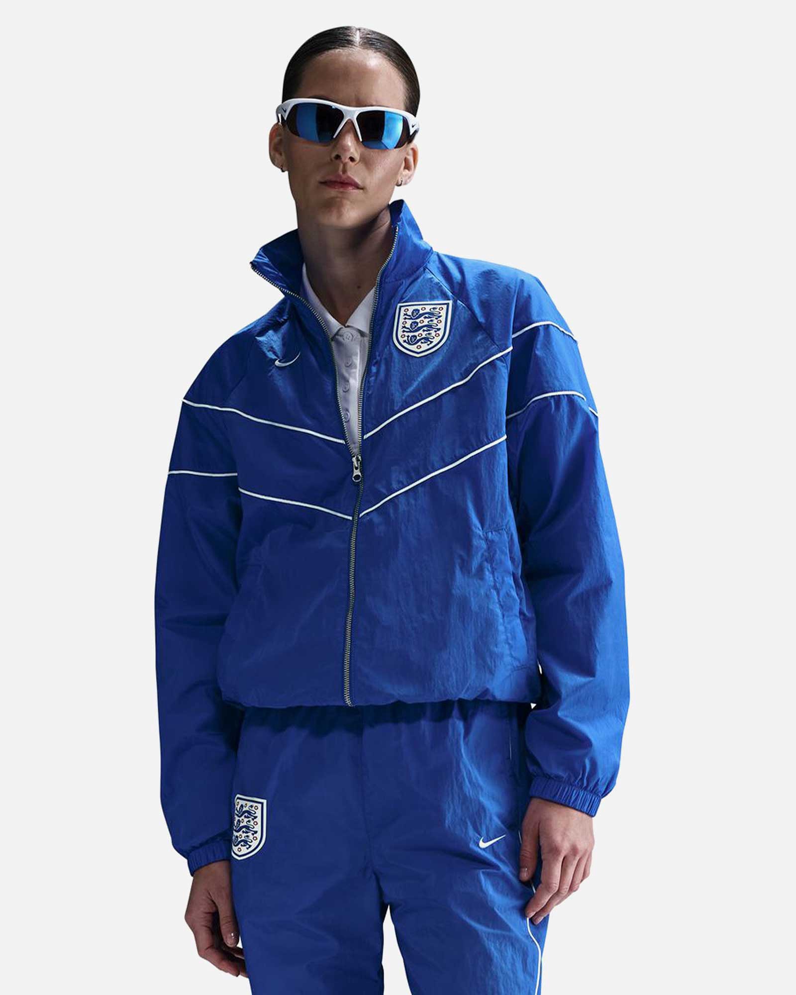 Chaqueta Inglaterra 2025 Windrunner - Fútbol Factory
