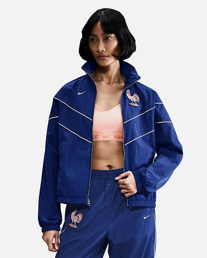 Chaqueta Francia 2025 Windrunner
