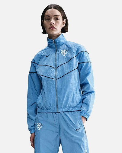 Chaqueta Holanda 2025 Windrunner