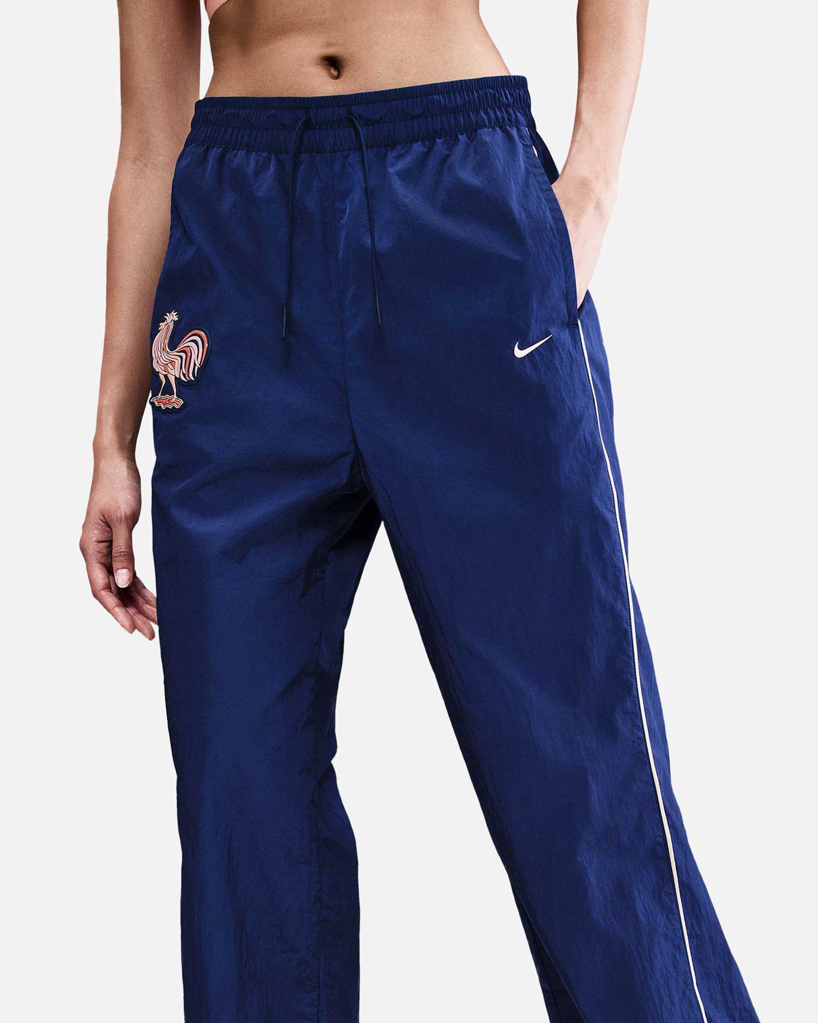 Pantalón Francia 2025 Windrunner - Fútbol Factory