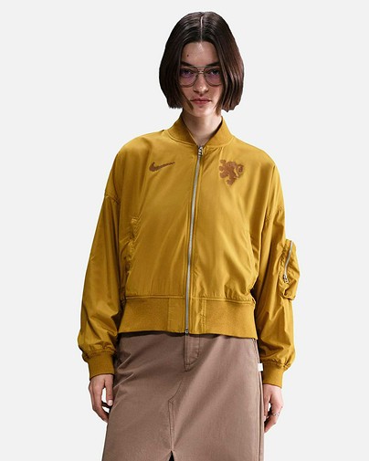Chaqueta Holanda 2025 Bomber WWC