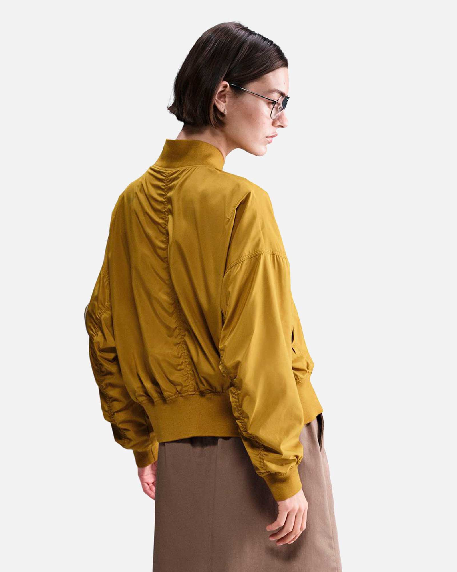 Chaqueta Holanda 2025 Bomber WWC - Fútbol Factory