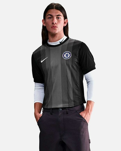 Camiseta 1ª portero Chelsea FC 2025/2026