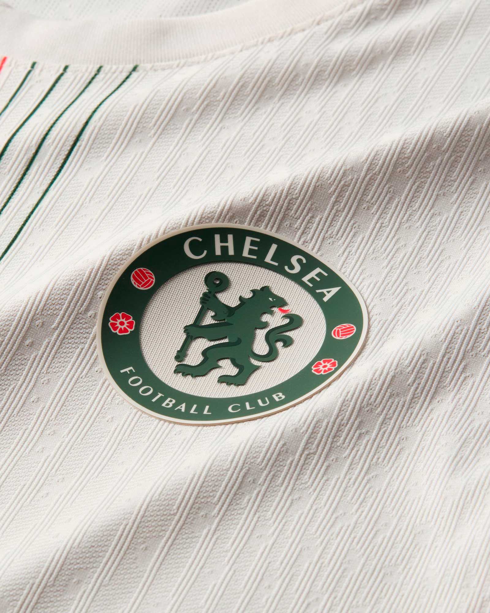 Camiseta 2ª Chelsea FC 2025/2026 Match - Fútbol Factory
