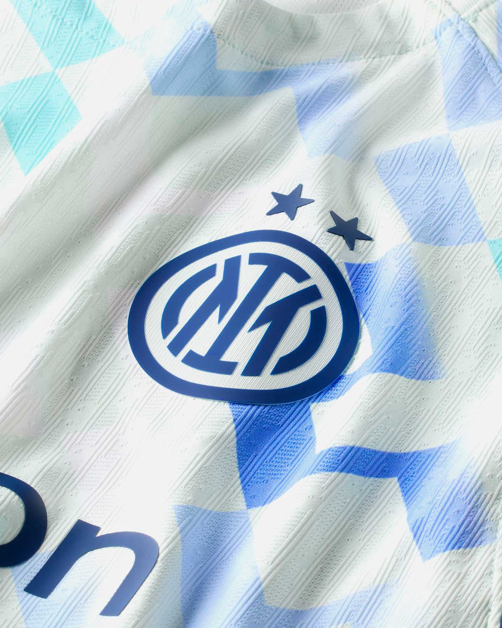 Camiseta 2ª Inter Milan 2025/2026 Match - Fútbol Factory