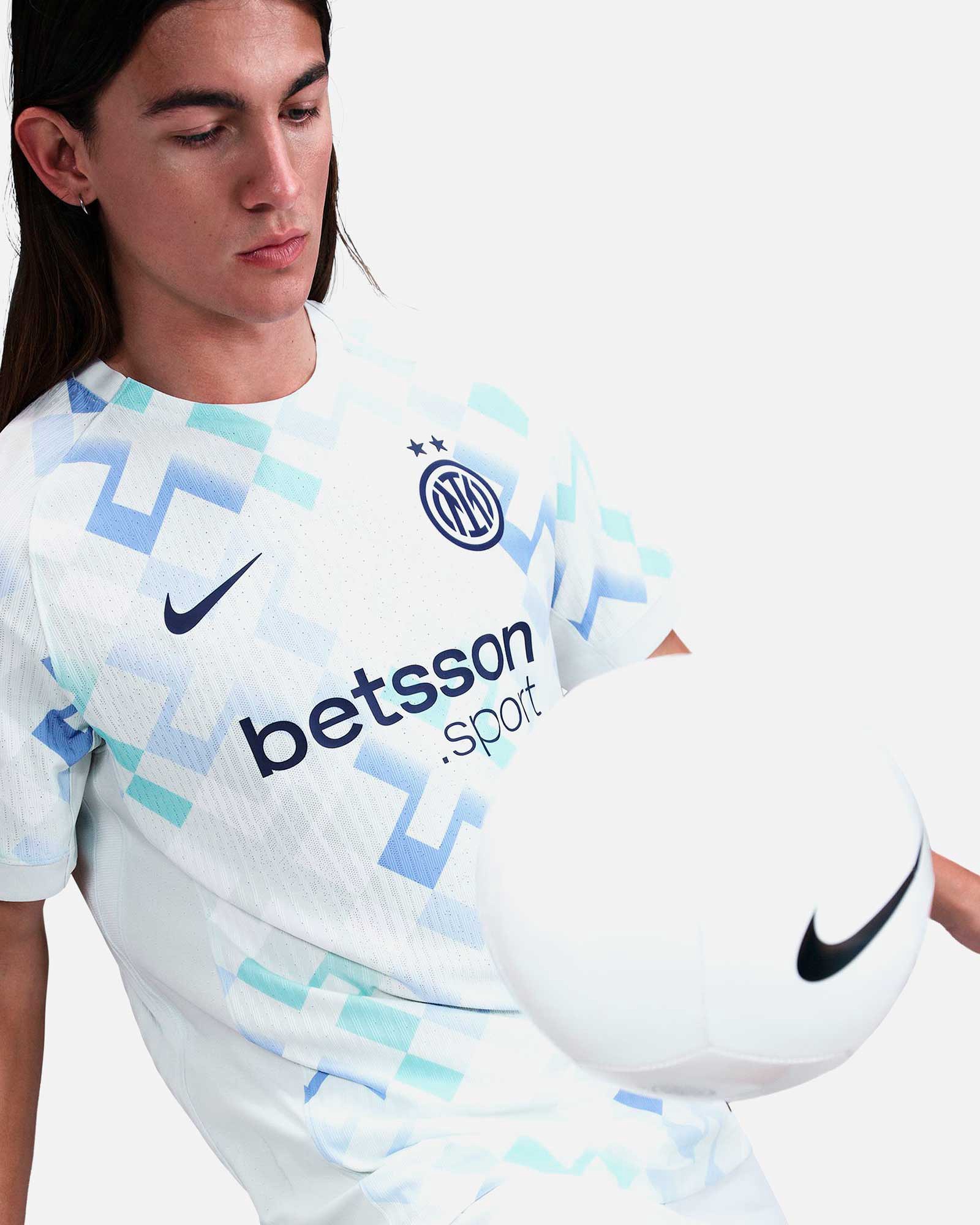 Camiseta 2ª Inter Milan 2025/2026 Match - Fútbol Factory