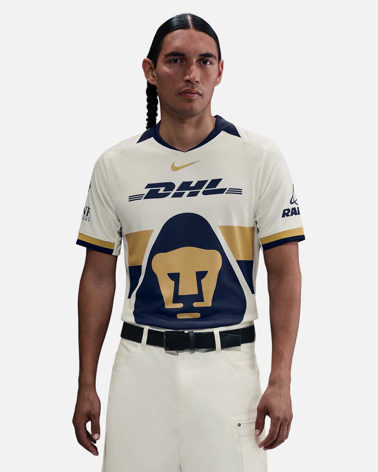 Camiseta 1ª PUMAS UNAM 2025/2026 - Fútbol Factory