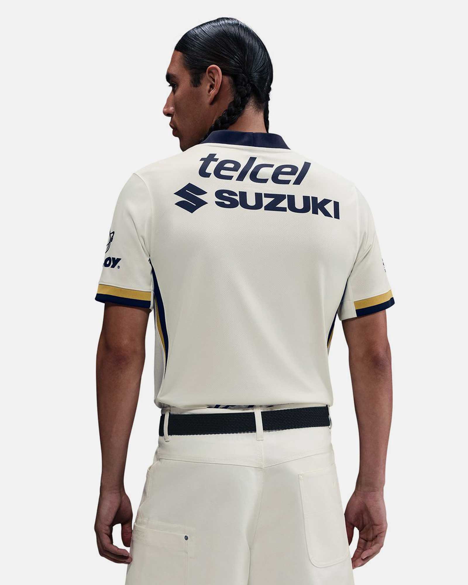 Camiseta 1ª PUMAS UNAM 2025/2026 - Fútbol Factory
