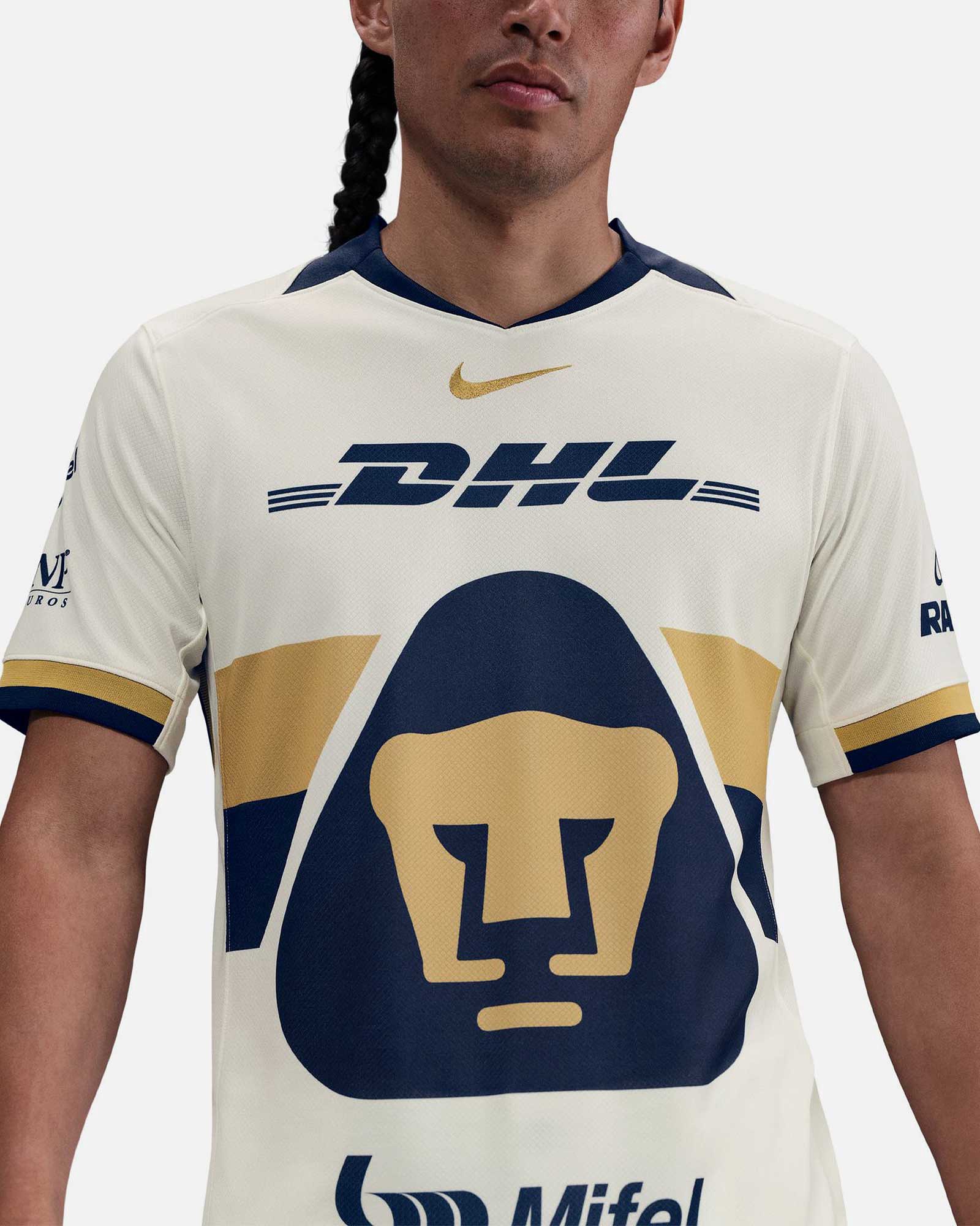 Camiseta 1ª PUMAS UNAM 2025/2026 - Fútbol Factory