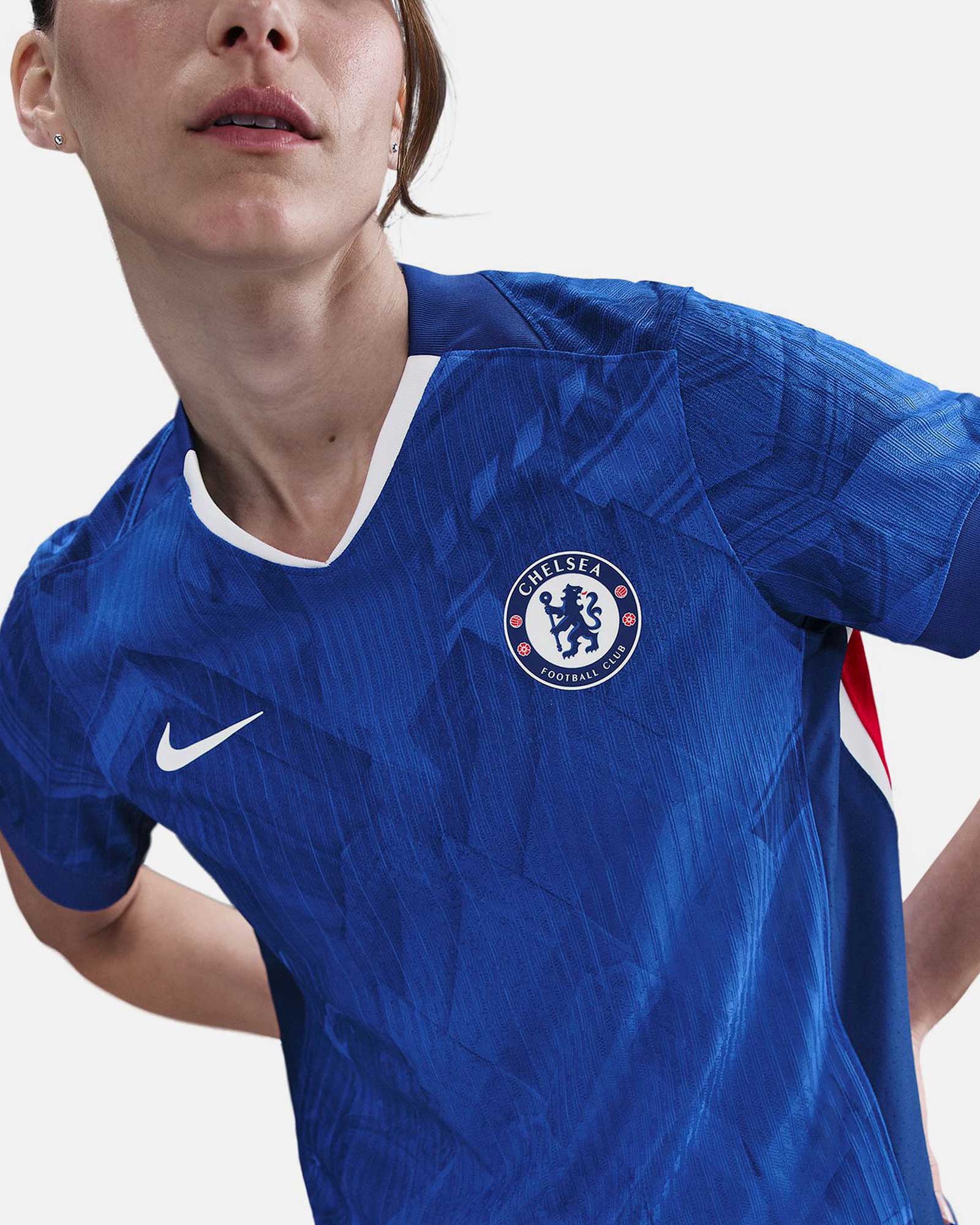 Camiseta 1ª Chelsea FC 2025/2026 Match - Fútbol Factory