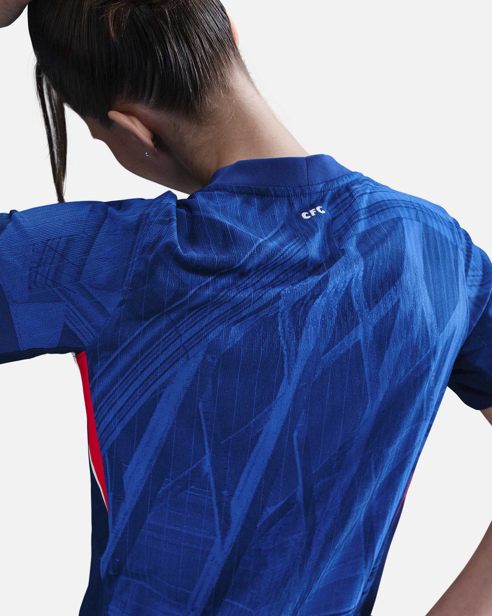 Camiseta 1ª Chelsea FC 2025/2026 Match - Fútbol Factory