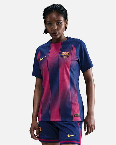 Camiseta 1ª FC Barcelona 2025/2026 Match