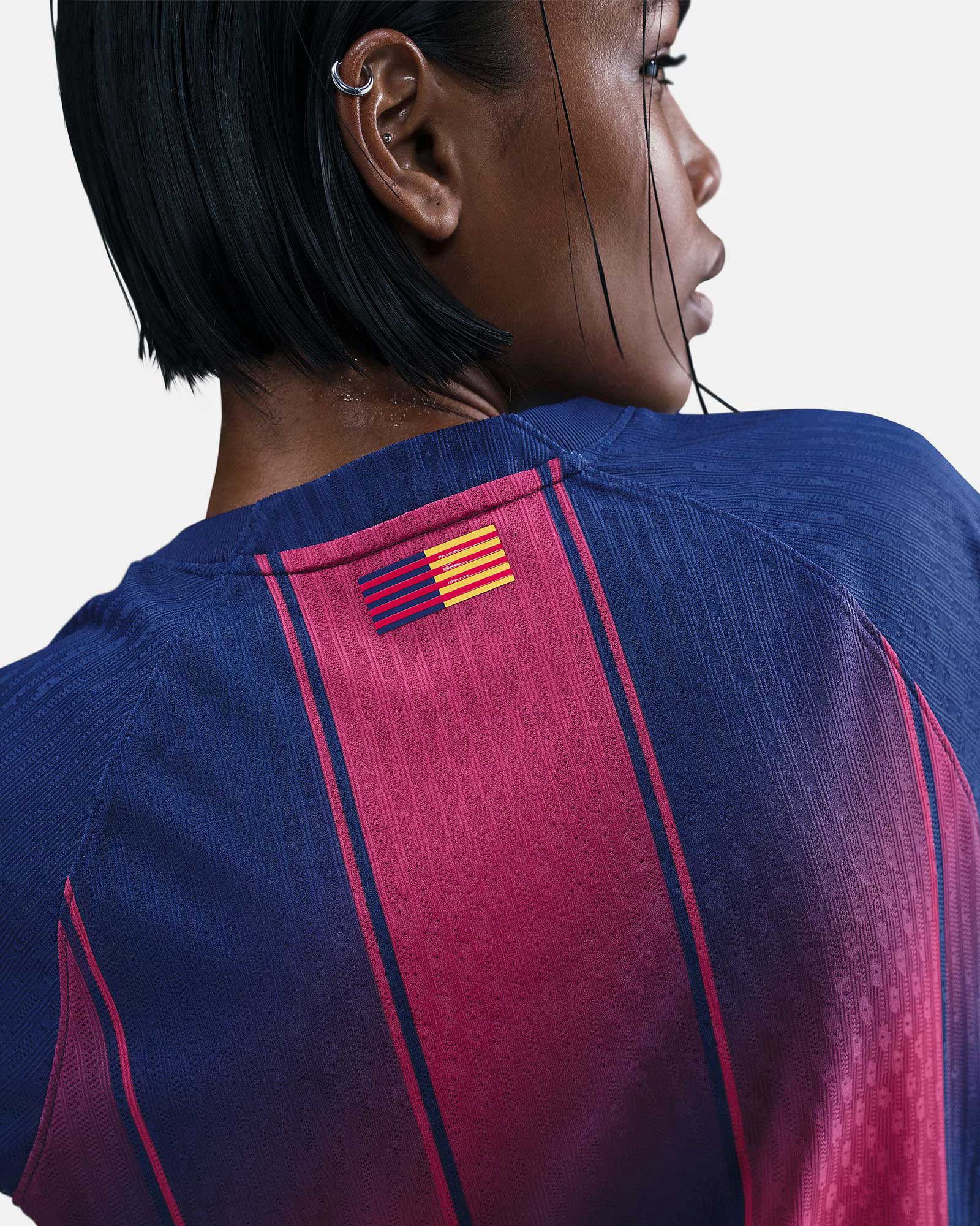 Camiseta 1ª FC Barcelona 2025/2026 Match - Fútbol Factory