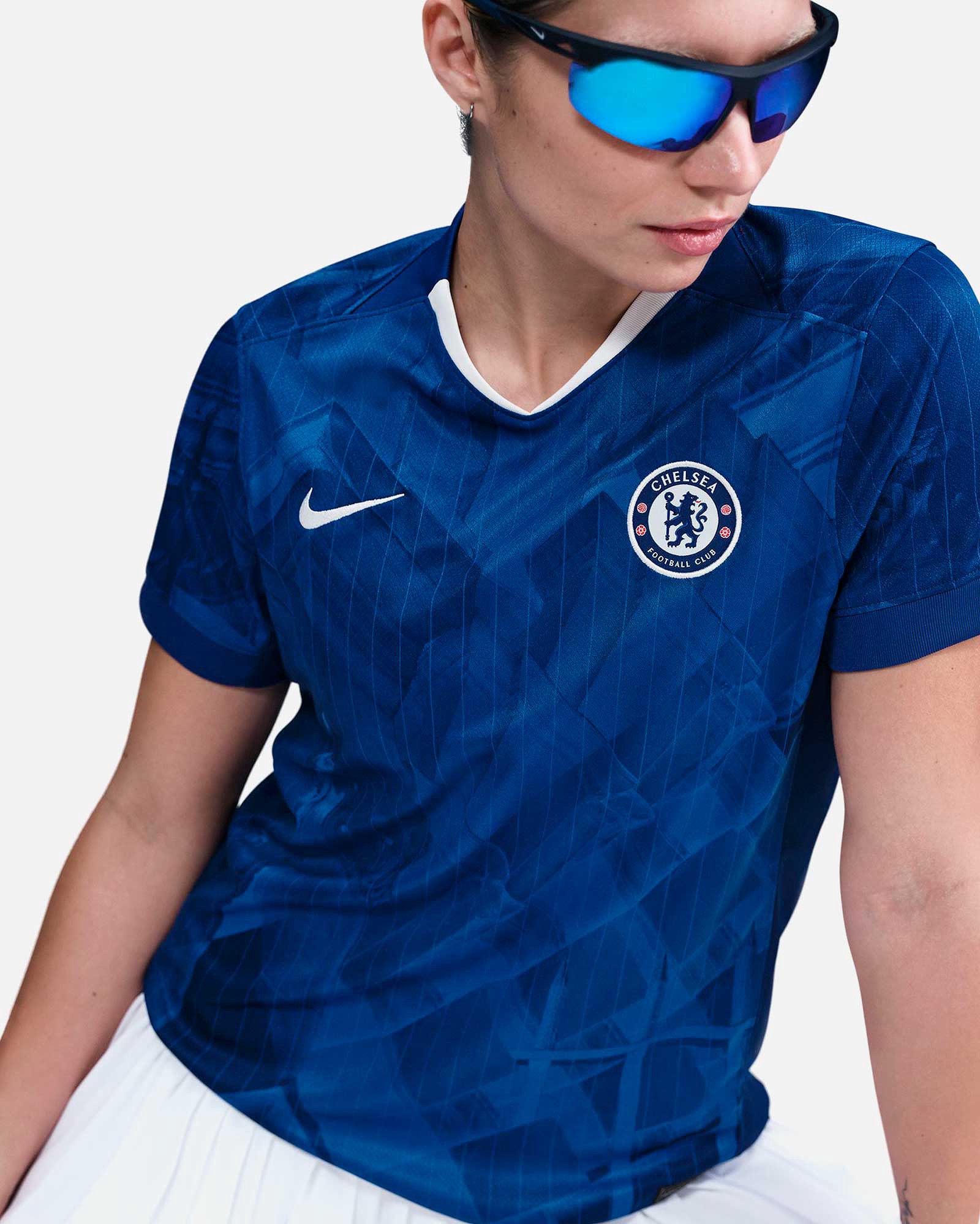 Camiseta 1ª Chelsea FC 2025/2026 - Fútbol Factory