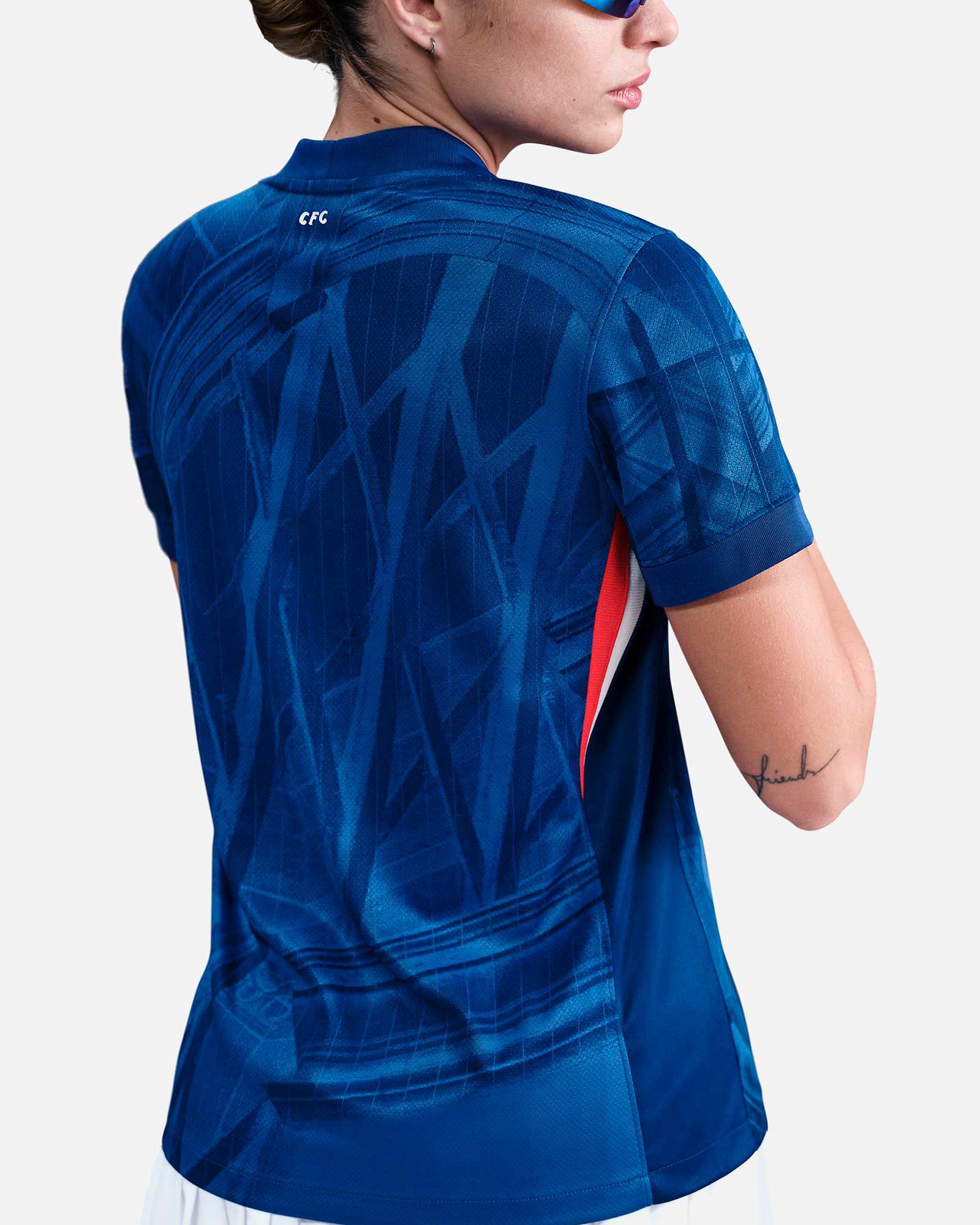 Camiseta 1ª Chelsea FC 2025/2026 - Fútbol Factory