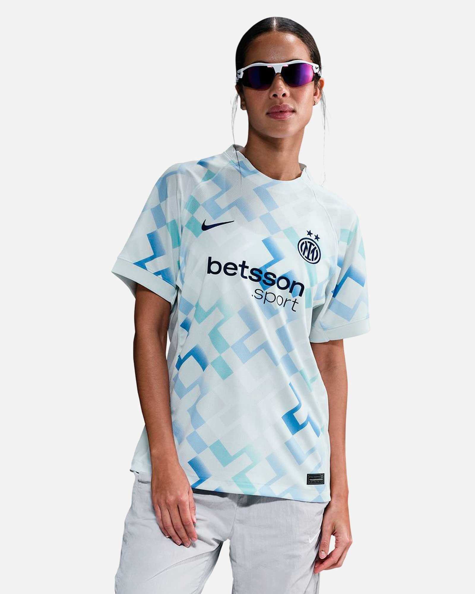 Camiseta 2ª Inter Milan 2025/2026 - Fútbol Factory