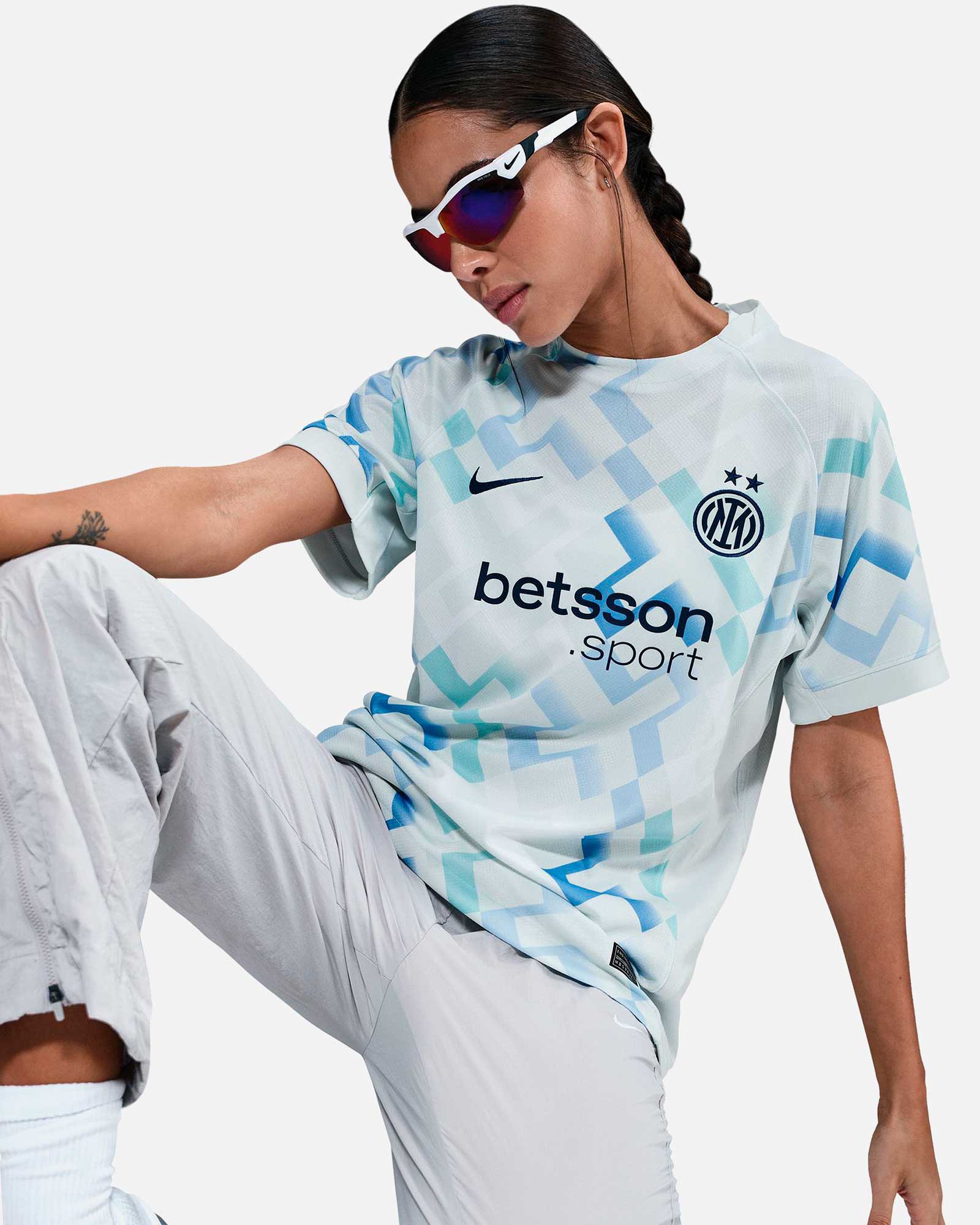 Camiseta 2ª Inter Milan 2025/2026 - Fútbol Factory