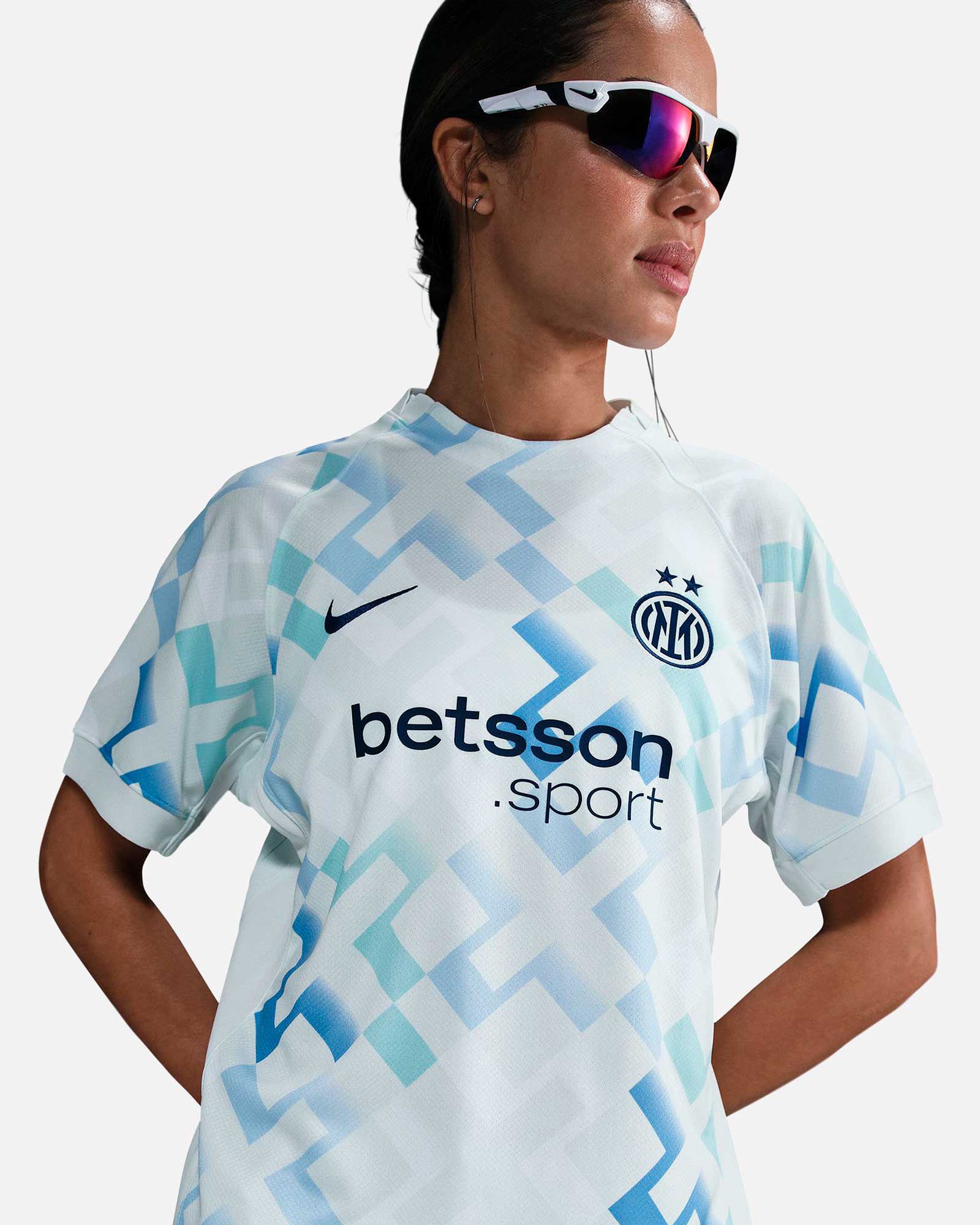 Camiseta 2ª Inter Milan 2025/2026 - Fútbol Factory