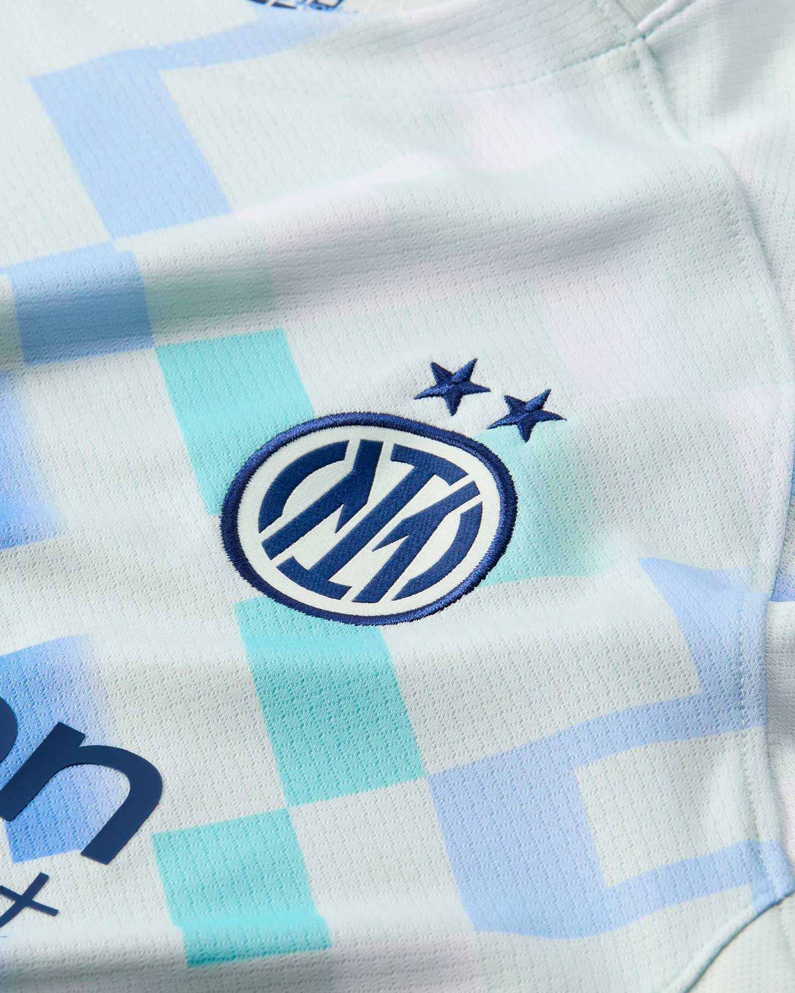 Camiseta 2ª Inter Milan 2025/2026 - Fútbol Factory