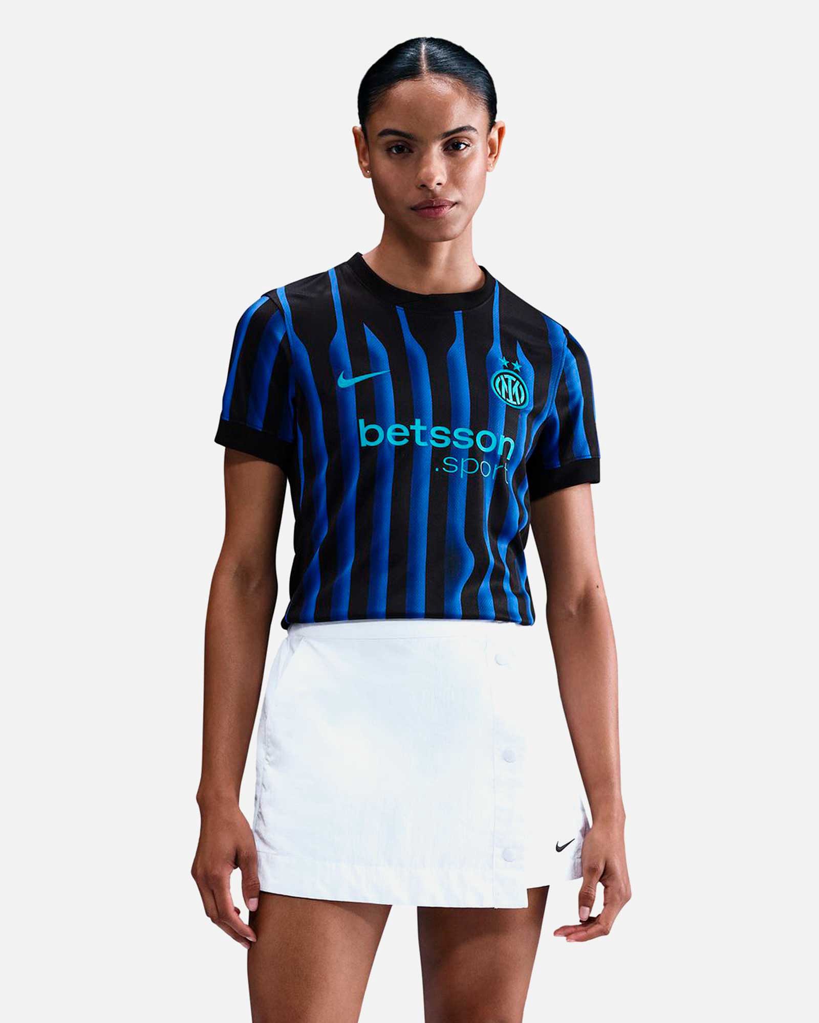 Camiseta 1ª Inter Milan 2025/2026 - Fútbol Factory